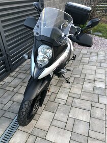 Suzuki dl 650 vstrom abs - 3