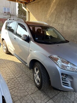 Predám Peugeot 4007 - 3