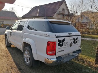 Volkswagen Amarok - 2.0 tdi 132kw - 3