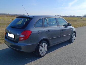 Škoda Fabia Combi II, 2009, 1.2 benzín 51 kw, 136tis. km. - 3