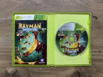 2) Rayman Legends na XBOX 360 - 3