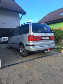 volkswagen sharan 1.9tdi 85kw - 3