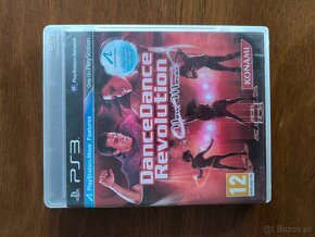 Ps3 Dance Revolution - 3