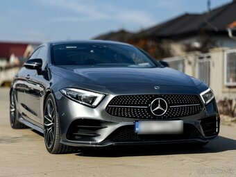 Mercedes-Benz CLS 400 d 4matic,AMG LINE,85 tis km - 3