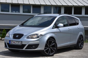 Seat Altea XL 1.2 TSI Reference - 3