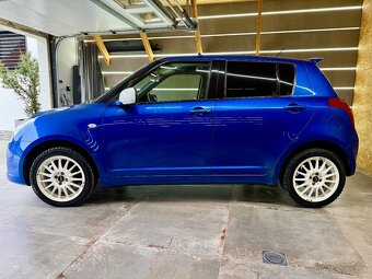 Suzuki Swift 1.3 4x4 TOP STAV - 3