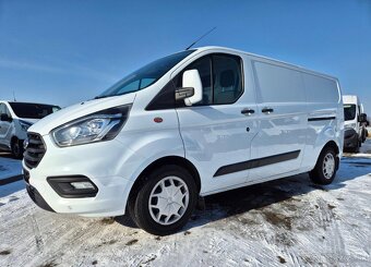 Ford Transit Custom L2H1 2,0TdCi/170hp - 3