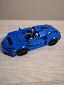 Lego Speed Champions 76902 McLaren Elva - 3