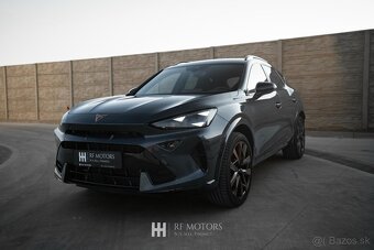 Cupra Formentor 1,5 TSI DSG, Sennheiser, LED MATRIX, DCC, Šp - 3