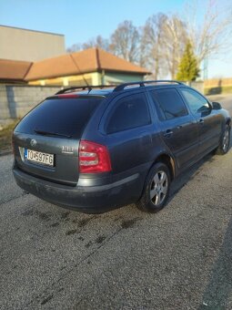 Škoda Octavia 2 4x4 - 3