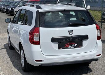 Dacia Logan MCV 1.0SCe KLIMA ČR 1.MAJITEL benzín manuál - 3