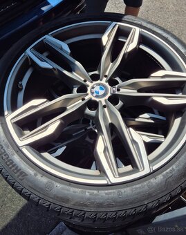 BMW X3 M40i G01 X4 M40i G02 M 21” 21 r21 original s pneu - 3