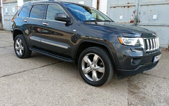 JEEP GRAND CHEROKEE WK2 3.0CRD V6 OVERLAND - 3