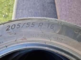 Letné Pneu 205/55R16 91H Michelin PRIMACY 4 - 3