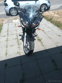 Yamaha fz 6 - 3