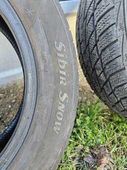 Matador Sibir Snow 205/55 R16 91H M+S zimné - 3