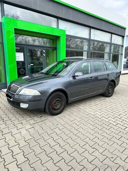 Škoda octavia 2 2006 2.0fsi 180-tisíc km - 3