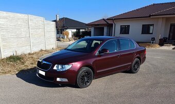 Škoda Superb 2.0 TDI 125KW 170PS - 3