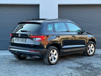 ŠKODA KAROQ 2.0 TDI 110KW 4x4 STYLE+ LED KAMERA TAŽNÉ KESSY - 3