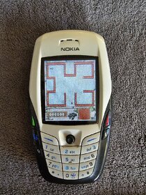 Nokia 6600 - 3
