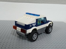 60007 LEGO City High Speed Chase Images 6Description 1 Set V - 3