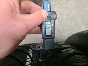 235/55r17 celoročné GOODYEAR dezén 7,2mm - 3