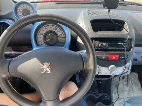 Predám Peugeot 107 2008 Rok velmi dobry stav - 3