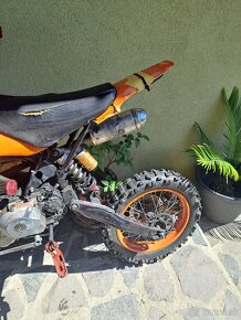 Pitbike 125 4t - 3