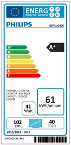 Philips 40PUT6400/12 - 3