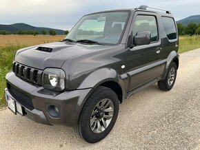 Suzuki Jimny 1.3 STYLE RANGER - 3