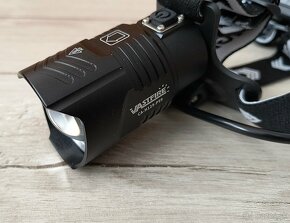 VASTFIRE Profi LED čelovka 2000lm XHP90 bateria 7800mAh - 3