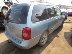 Mazda MPV - 2.0 diesel 100 kw diesel diely - 3