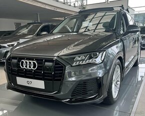 Audi Q7 55 TFSI S-line Quattro Matrix, Panorama, ACC, Keyles - 3