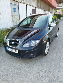 Seat Altea XL 1,6 TDI COPA , DSG A7 77kw 105k - 3