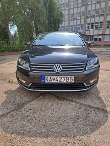 Volkswagen passat b7 - 3