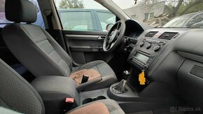 Volkswagen Touran 1,9TDI 74kw - 3