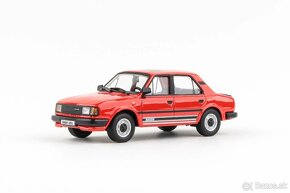 Modely Škoda 120L (1984) 1:43 Abrex - 3