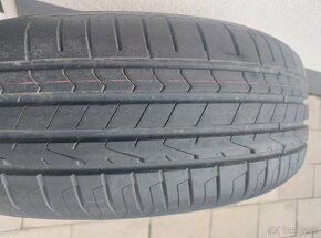 Pneumatiky 215/65 R17 puklice a disky - 3