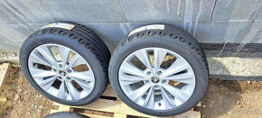 17" Skoda Superb 225/45R17 - 3