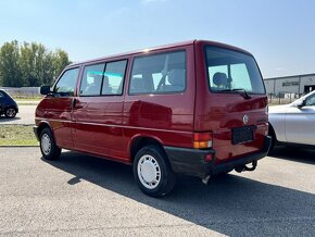 Volkswagen T4 Multivan 2.4 Diesel - 3