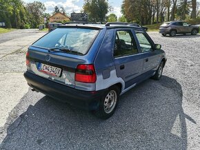 Skoda Felicia 1.3 benzin - 3