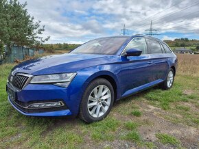 Škoda Superb 2.0 TDi 110kw 2020 STYLE - 3