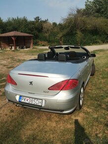 PEUGEOT 307cc 1.6i - 3