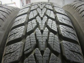 R14 Zimná sada CITIGO rozteč 4x100 165/70R14 DUNLOP - 3