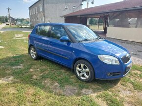 Predám Škoda Fabia 2 1.4 TDI(2008) - 3