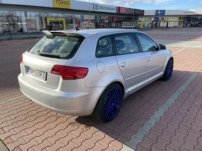 Audi a3 Quattro 3.2 vr6 DSG 190kw - 3