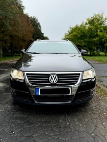 Volkswagen Passat B6 2.0 TDi - 3