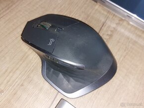 Bezdrôtová klávesnica + Logitech MX Master 2S - 3