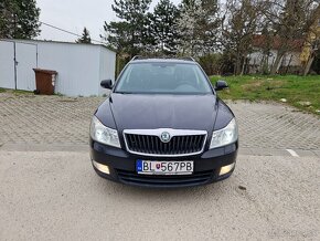 Škoda Octavia Combi 1.4 TSI Elegance - aktuálne do zmazania - 3