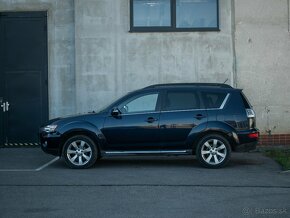 Mitsubishi Outlander 2.2 DI-D TC-SST Intense+ - 3